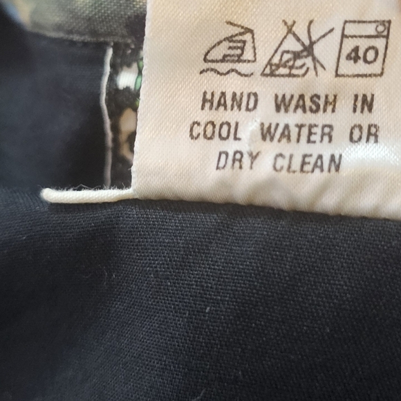 VTG Sebatu Shirt One Size Fringe,Beaded,Art To Wear,Western - Picture 14 of 14